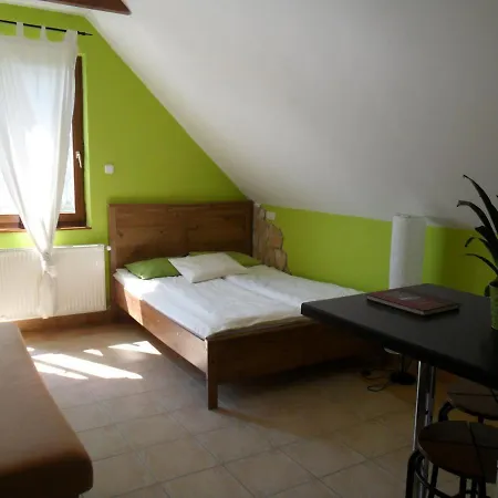 Lejlighed Dunakavics Apartman 1