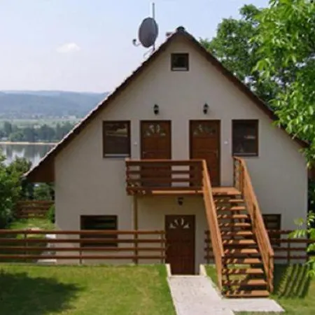 Dunakavics Apartman 1 Lejlighed Zebegény