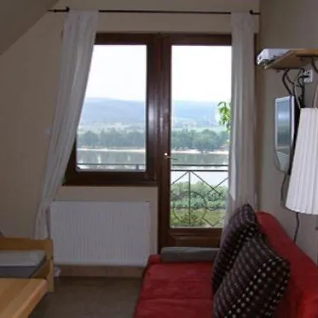 Dunakavics Apartman 1 Lejlighed Zebegény